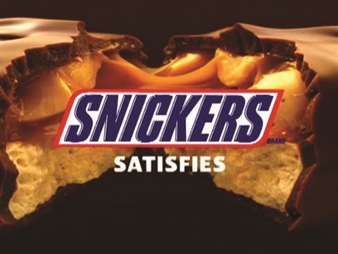 Snickers Promo (Student Film)