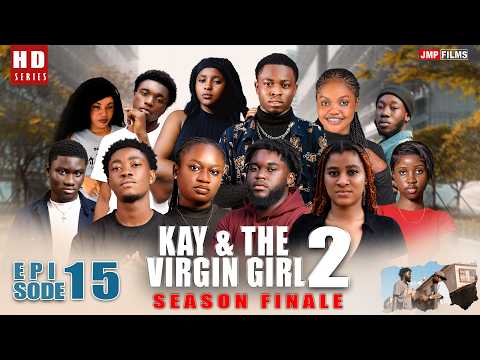 Kay And The Virgin Girl - Season 2 Episode 15