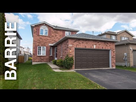 Home For Sale in Barrie | Property | Barrie Video Tours 2089