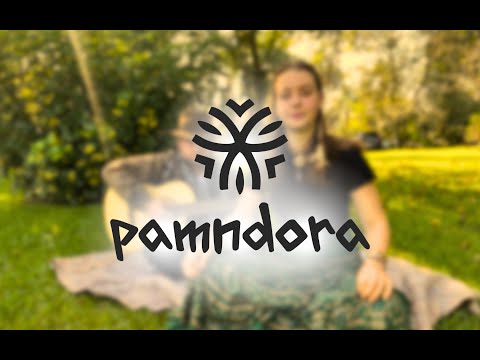 Pamndora Covers - Agradecimento ao Mestre Jesus (Banda Munay)