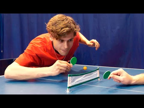 Best Ping Pong Shots 2019