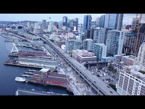 Raw Seattle footage 9-20-18 7