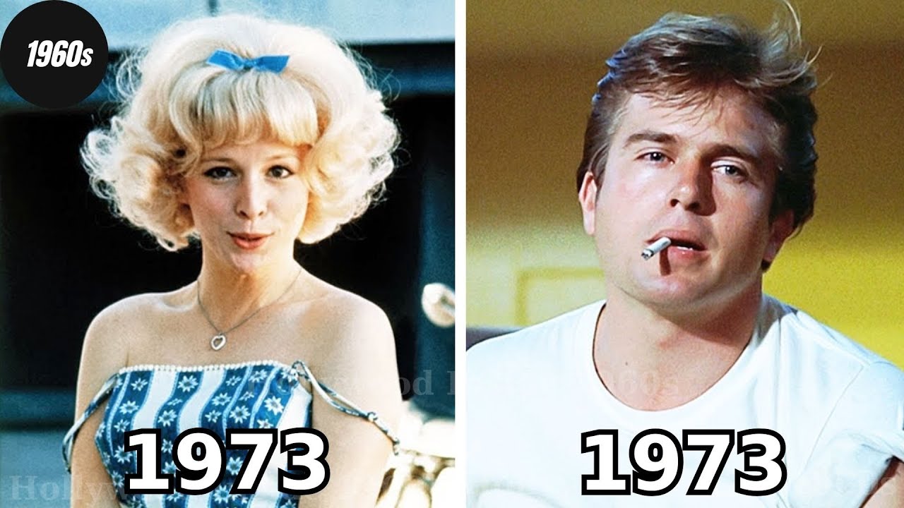 American Graffiti (1973) Cast: Then and Now 2025 What Happened to The Cast Now 2025