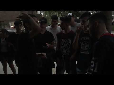 TAURET VS NEKA-CUARTOS DE FINAL-TREBOL FREE-FECHA 4