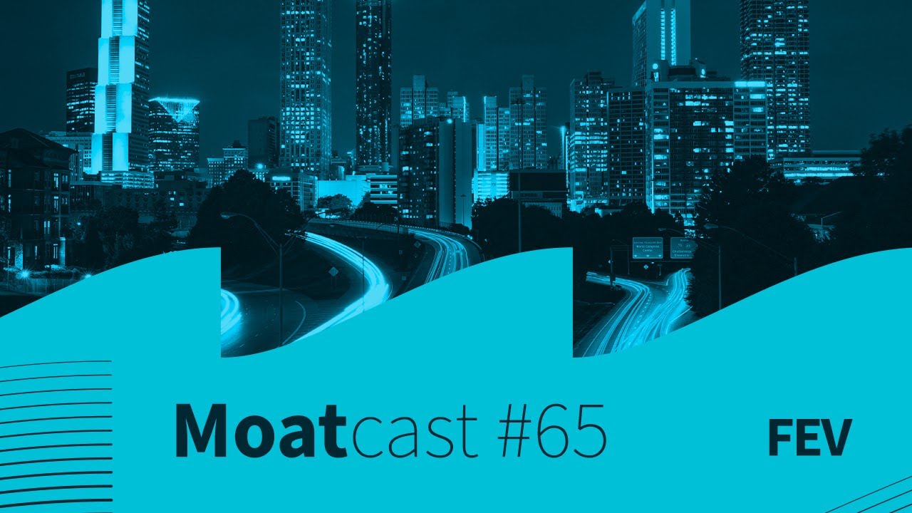 MoatCast #65 - Fevereiro de 2025