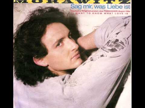 Hans "Anzo" Morawitz - Sag mir, was Liebe ist (1985)