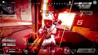 Apex Legends ワイカで爪痕狙い