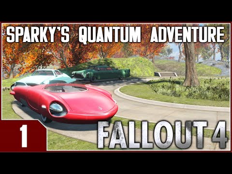Fallout: Sparky's Quantum Adventure - EP1