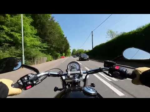 The Speedmaster Chronicles: my commute to work on a sunny day.