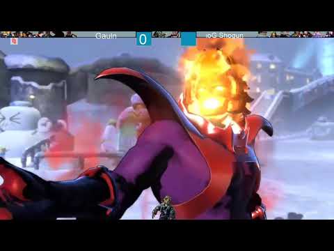 Sweet 16 San Diego UMvC3 (Revival) Invitational - Winners Finals - Gauln vs. ioG Shogun