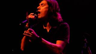 David Usher - Black Black Heart Acoustic @ Théâtre du Petit-Champlain, Québec City