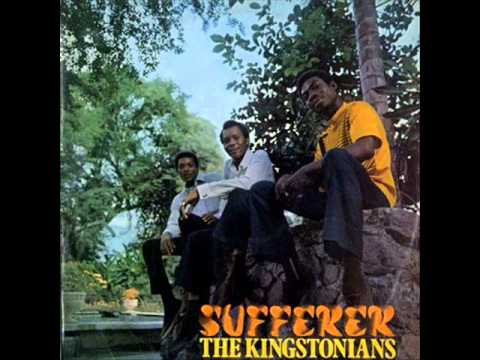 The Kingstonians - Sufferer