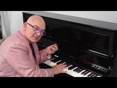 James Morrison on the LX700 Series - Sound Engine