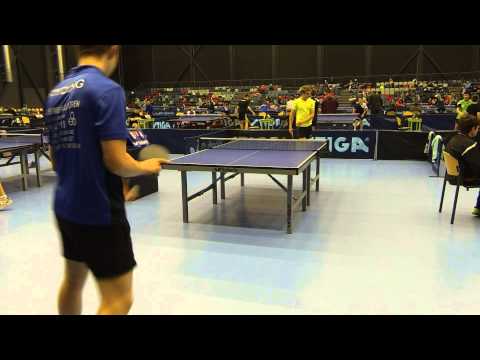 150131 Roskilde GP, Christian Ryding - Nicolai Nordahl Jensen