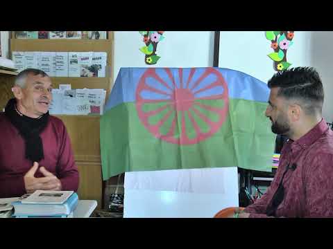 Roma Talk Albania _ Romani Patrin 1