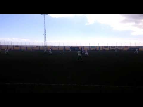 UD Ibarra infantil A jugada