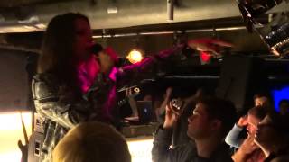 Mausi (2014) - My Friend Has A Swimming Pool Live at Concrete London