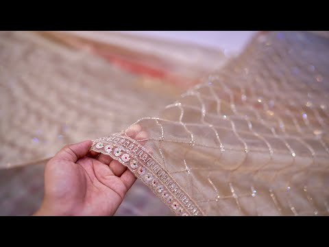 Beautiful Sarees Collection in Chandni Chowk | Latest Handwork Celebrity Design 