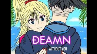 DEAMN - Without You (Instrumental)