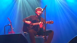 Jake Bugg &quot;The Love We&#39;re Hoping For&quot; AB Brussel Belgium 31 Jan 2018