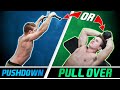 Lat Pushdown VS Dumbbell Pull-Over | (WHICH BUILDS BIGGER LATS?)