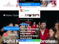 Bollywood Party PR In Dubai With Sanjay Dutt Nargis F Urvashi Rautela Elie Elnaz Norozi Aftab