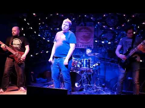 Blindparty  - 22.2.2022 - Cross Club Prague