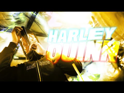 JUST BANCO - HARLEY QUINN