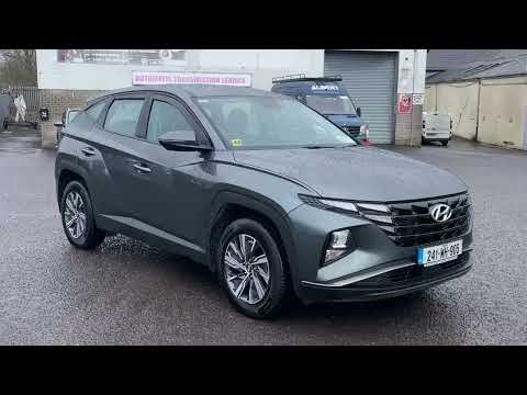 Hyundai Tucson 2WD Comfort Plus - Image 2