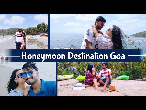 Best Goa beach for Honeymoon Destination  // love Couple in 2022 // Trip Quickly Tourism ❤️✈️