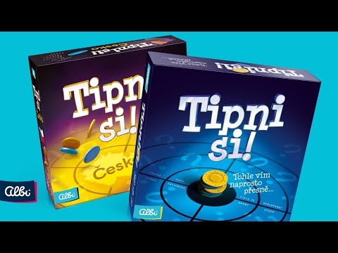 Tipni si! Česko - YouTube Video