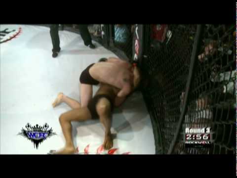 WCFC I - Trevor Mellen vs. Jai Santos Pt.3
