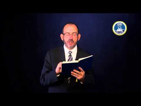 Dr. Baruch Korman: Mark Chapter 6 Part 2