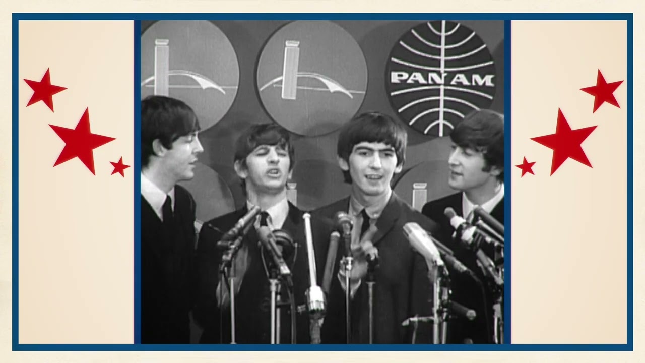 The Beatles: 1964 U.S. Albums In Mono Vinyl Box Set - YouTube