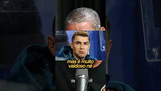 Vampeta fala da TRETA de Cristiano Ronaldo com Jorge Jesus #futebol #vampeta #cristianoronaldo