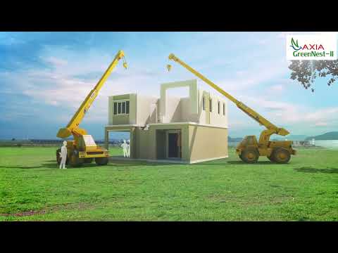 3D Tour Of Axia Green Nest II