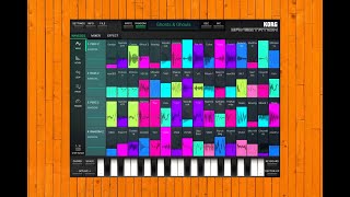 Video thumbnail for Korg iWAVESTATION - Let’s Program & Explore - iPad Live Tutorial by The Sound Test Room