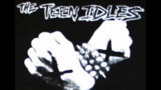 The Teen Idles - Get Up And Go