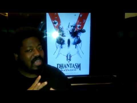 Phantasm Ravager 2016 Cml Theater Movie Review