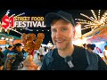 EPIC Street Food FESTIVAL In Thailand Massive THAI Food Tour In Chonburi 2024