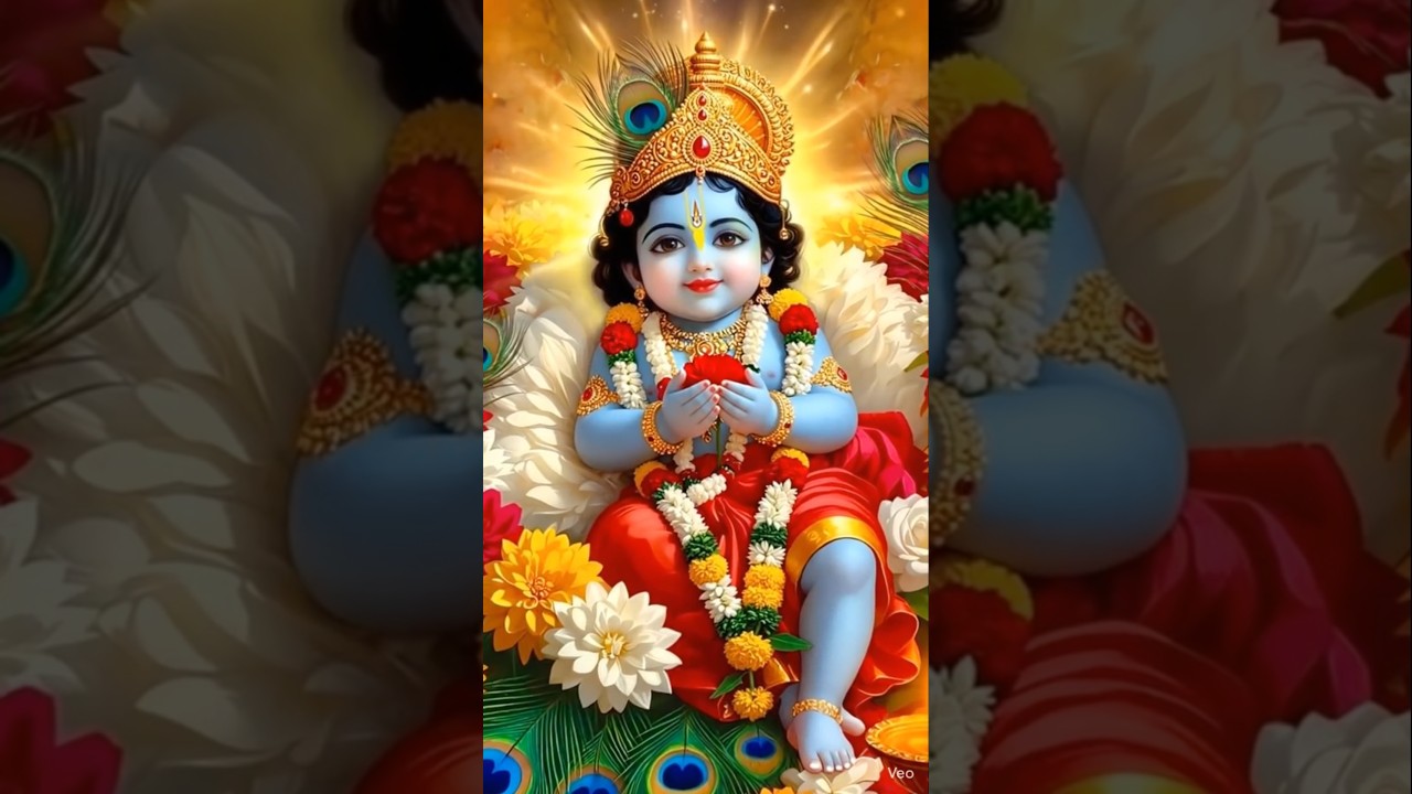 दिल छू लेने वाला  कृष्ण भजन 🎶🙏 #viralshorts #ytshorts #trending #bhajan#vrindavan  #krishnabhajan