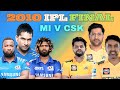 Sachin S Last IPL MATCH CSK V MI