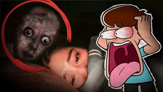 55 SCARIEST TikToks on the Internet..