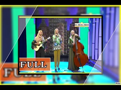 HITAM PUTIH 31 Mei 2017 - Finalis Sunslik Hijab Hunt 2017