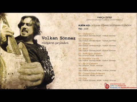 Volkan Sönmez - Bırak