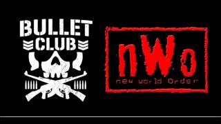 WWE/NJPW Mashup: Bullet Club & nWo Wolfpac - Last Chance Wolfpack | by marquez768