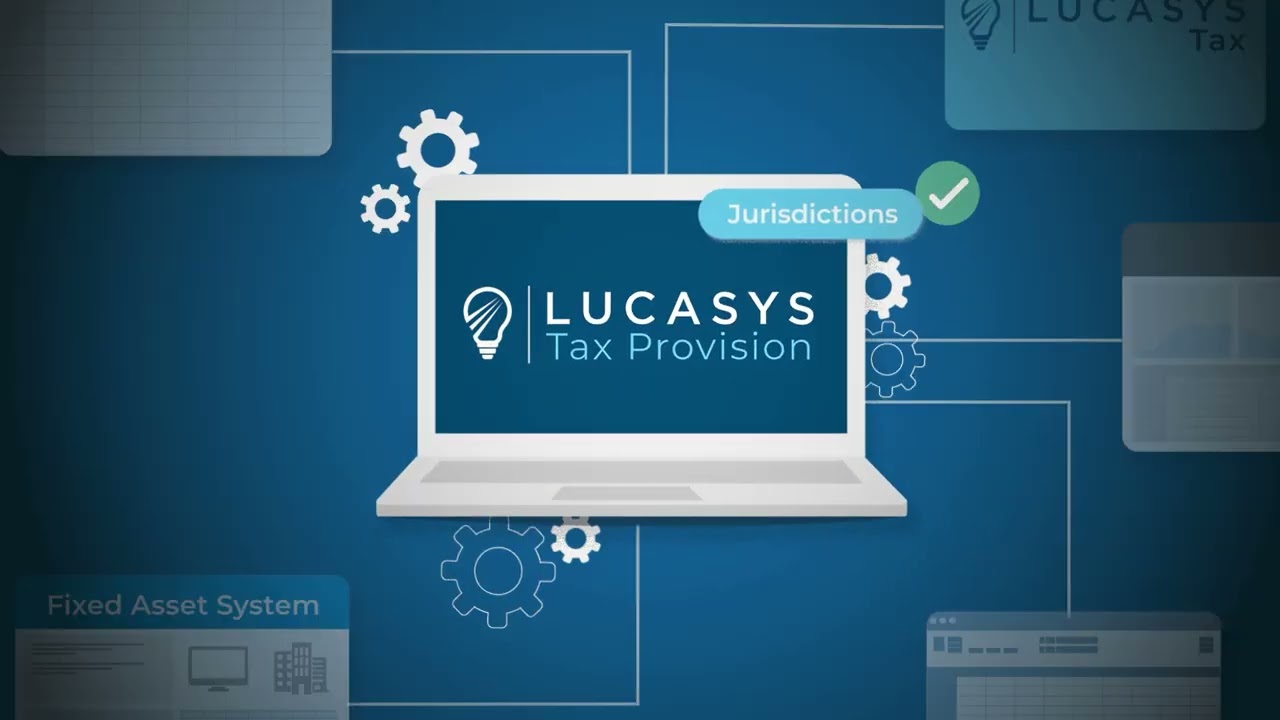 Lucasys Tax Provision