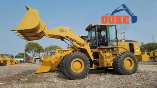 Caterpillar 950G wheel loader | Image 4 - Machineryline