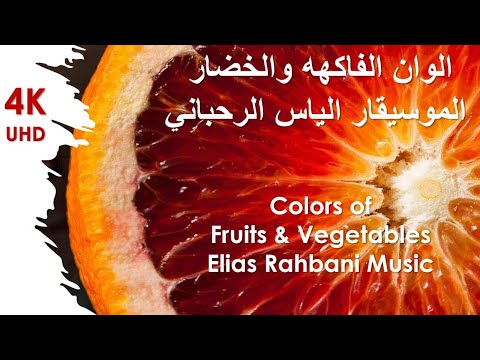 Elias Rahbani Music Colors  الموسيقار الياس الرحباني الوان