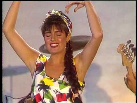 GRUPPO ITALIANO - TROPICANA (DISCO ESTATE 1983) - Tormentone del 1983